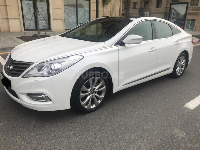 Hyundai Grandeur 2014, 74,567 km - 2.4 l - Bakı