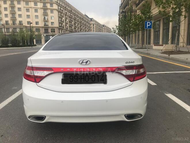 Hyundai Grandeur 2014, 74,567 km - 2.4 l - Bakı