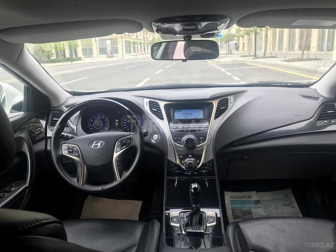 Hyundai Grandeur 2014, 74,567 km - 2.4 l - Bakı