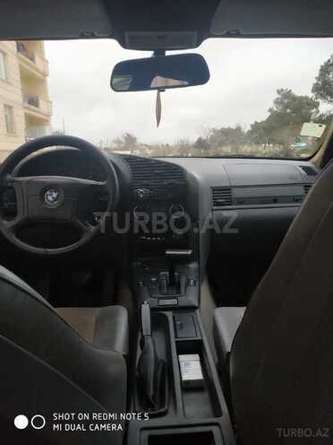 BMW 320 1995, 350,000 km - 2.0 l - Bakı