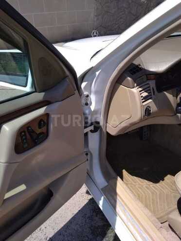 Mercedes E 240 1998, 206,700 km - 2.4 l - Bakı