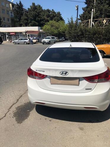 Hyundai Elantra 2013, 62,000 km - 1.8 л - Bakı