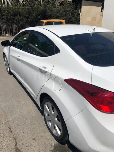 Hyundai Elantra 2013, 62,000 km - 1.8 л - Bakı
