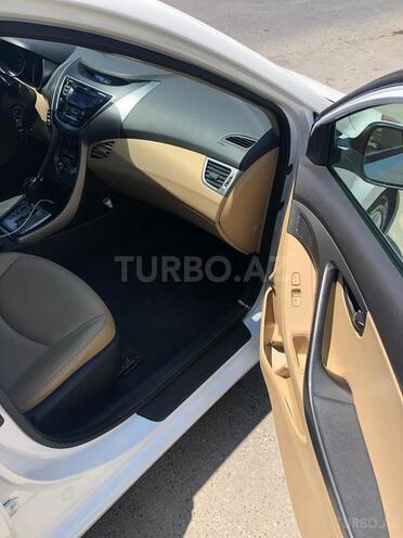 Hyundai Elantra 2013, 62,000 km - 1.8 л - Bakı