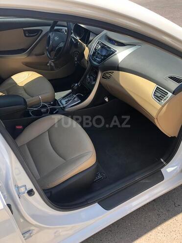 Hyundai Elantra 2013, 62,000 km - 1.8 л - Bakı