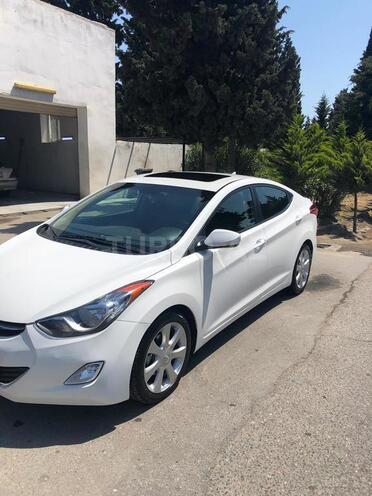 Hyundai Elantra 2013, 62,000 km - 1.8 л - Bakı