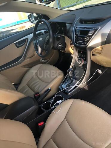 Hyundai Elantra 2013, 62,000 km - 1.8 л - Bakı