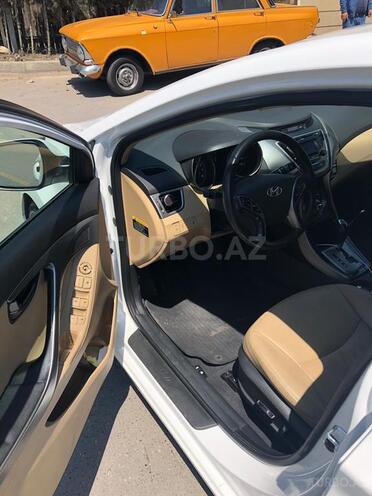 Hyundai Elantra 2013, 62,000 km - 1.8 л - Bakı