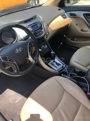 Hyundai Elantra 2013, 62,000 km - 1.8 л - Bakı