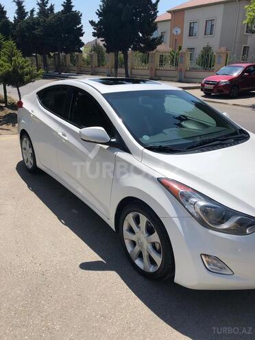 Hyundai Elantra 2013, 62,000 km - 1.8 л - Bakı