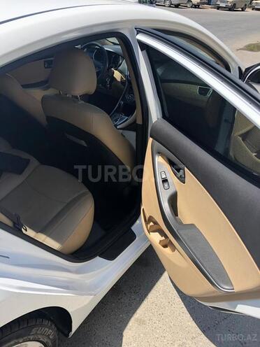 Hyundai Elantra 2013, 62,000 km - 1.8 л - Bakı