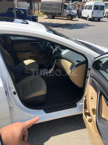 Hyundai Elantra 2013, 62,000 km - 1.8 л - Bakı