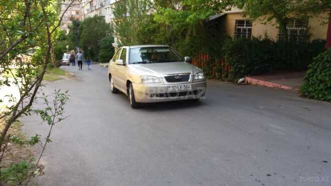 Chery Amulet (A15) 2008, 234,164 km - 1.6 l - Bakı