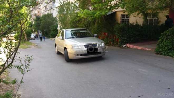 Chery Amulet (A15) 2008, 234,164 km - 1.6 l - Bakı