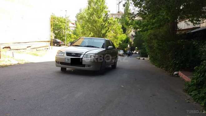 Chery Amulet (A15) 2008, 234,164 km - 1.6 l - Bakı