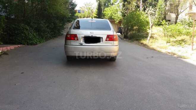 Chery Amulet (A15) 2008, 234,164 km - 1.6 l - Bakı