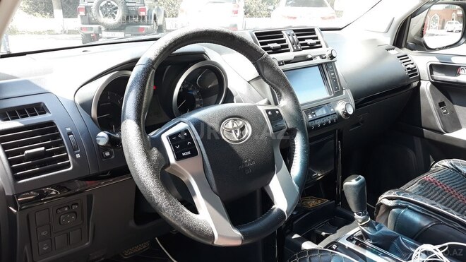 Toyota Prado 2014, 121,200 km - 2.7 l - Bakı