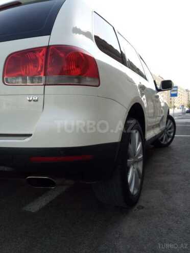 Volkswagen Touareg 2006, 223,000 km - 4.2 l - Bakı