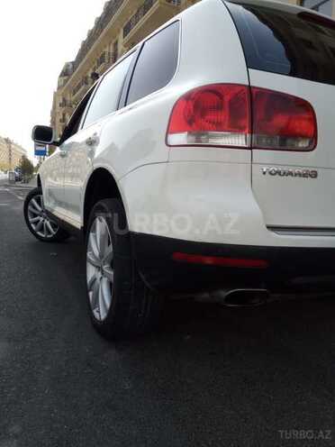 Volkswagen Touareg 2006, 223,000 km - 4.2 l - Bakı