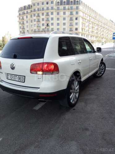 Volkswagen Touareg 2006, 223,000 km - 4.2 l - Bakı