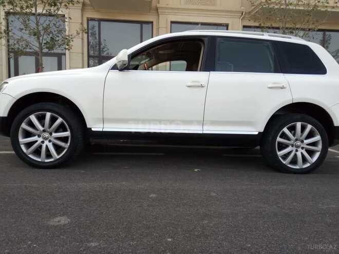 Volkswagen Touareg 2006, 223,000 km - 4.2 l - Bakı