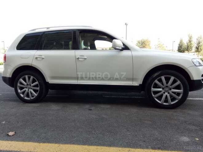 Volkswagen Touareg 2006, 223,000 km - 4.2 l - Bakı