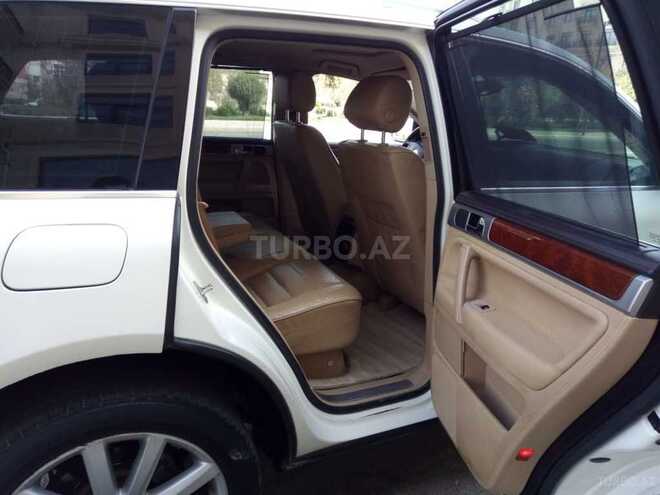 Volkswagen Touareg 2006, 223,000 km - 4.2 l - Bakı