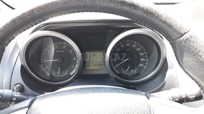 Toyota Prado 2014, 121,200 km - 2.7 l - Bakı