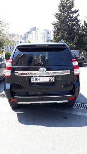 Toyota Prado 2014, 121,200 km - 2.7 l - Bakı