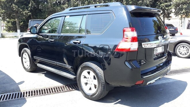 Toyota Prado 2014, 121,200 km - 2.7 l - Bakı