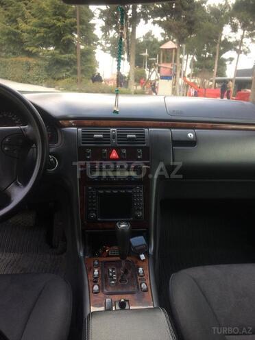 Mercedes E 240 2000, 220,000 km - 2.4 l - Bakı