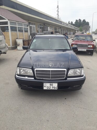 Mercedes C 200 1999, 396,500 km - 2.0 l - Bakı