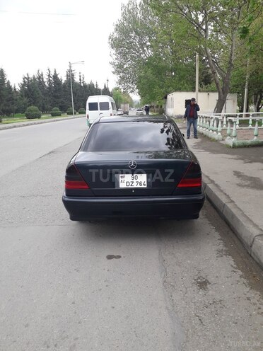 Mercedes C 200 1999, 396,500 km - 2.0 l - Bakı