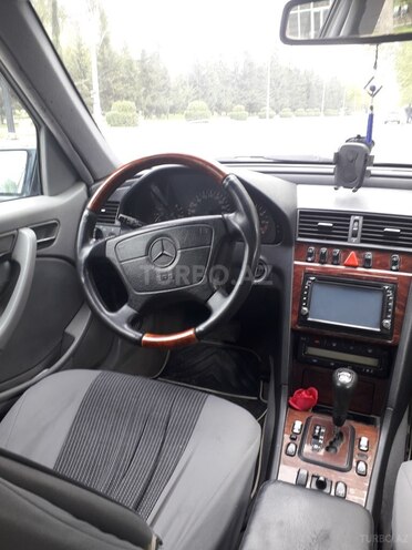 Mercedes C 200 1999, 396,500 km - 2.0 l - Bakı
