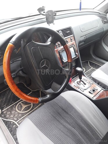 Mercedes C 200 1999, 396,500 km - 2.0 l - Bakı