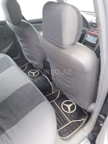 Mercedes C 200 1999, 396,500 km - 2.0 l - Bakı