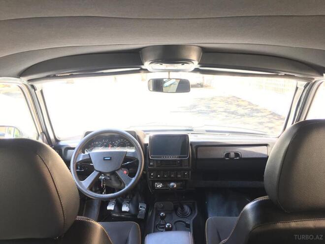 LADA (VAZ) Niva 2015, 61,928 km - 1.7 л - Bakı