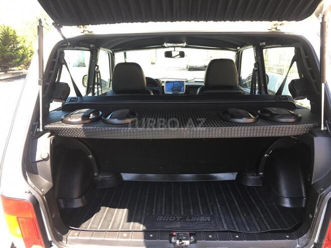 LADA (VAZ) Niva 2015, 61,928 km - 1.7 л - Bakı