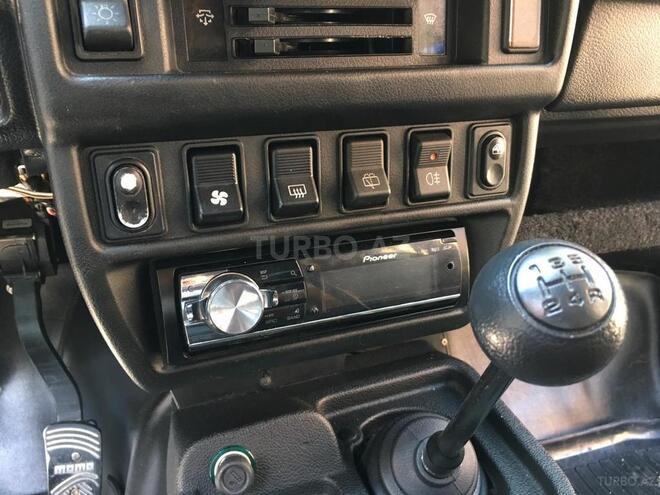 LADA (VAZ) Niva 2015, 61,928 km - 1.7 л - Bakı