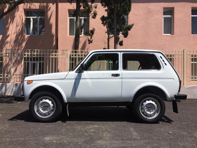 LADA (VAZ) Niva 2015, 61,928 km - 1.7 л - Bakı