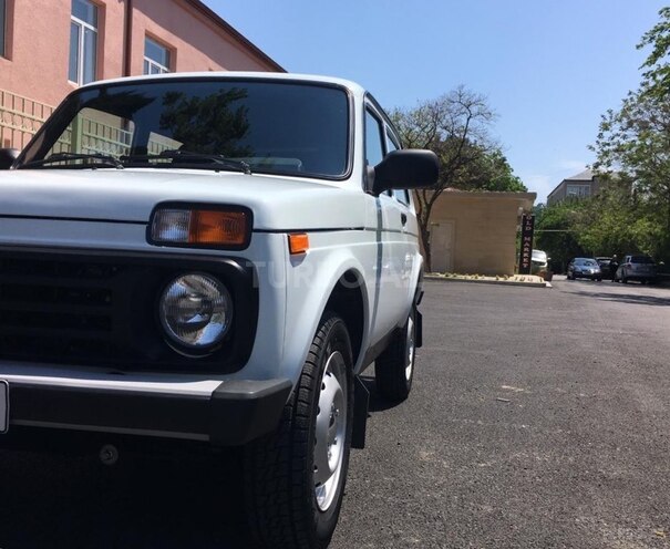 LADA (VAZ) Niva 2015, 61,928 km - 1.7 л - Bakı