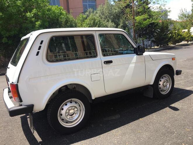 LADA (VAZ) Niva 2015, 61,928 km - 1.7 л - Bakı