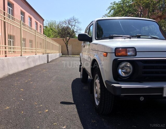 LADA (VAZ) Niva 2015, 61,928 km - 1.7 л - Bakı