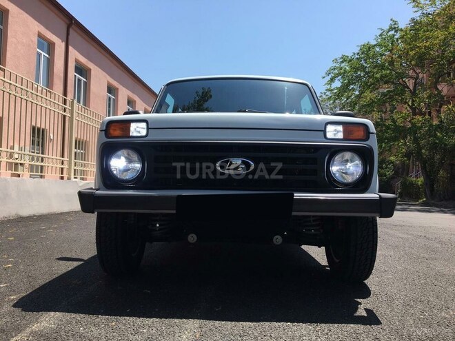 LADA (VAZ) Niva 2015, 61,928 km - 1.7 л - Bakı