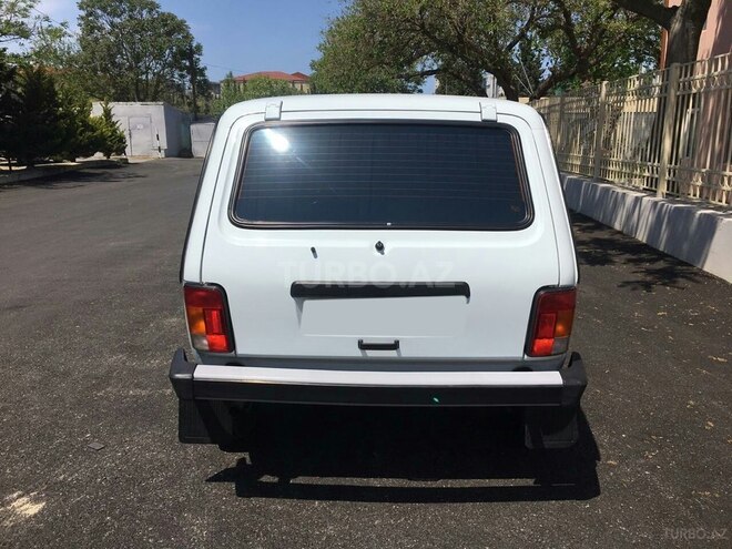 LADA (VAZ) Niva 2015, 61,928 km - 1.7 л - Bakı