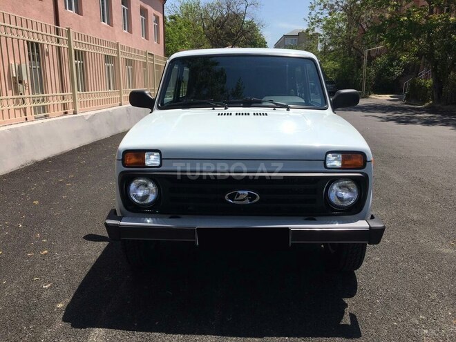 LADA (VAZ) Niva 2015, 61,928 km - 1.7 л - Bakı