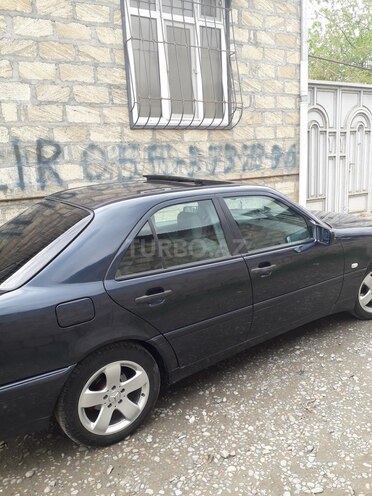 Mercedes C 200 1999, 396,500 km - 2.0 l - Bakı