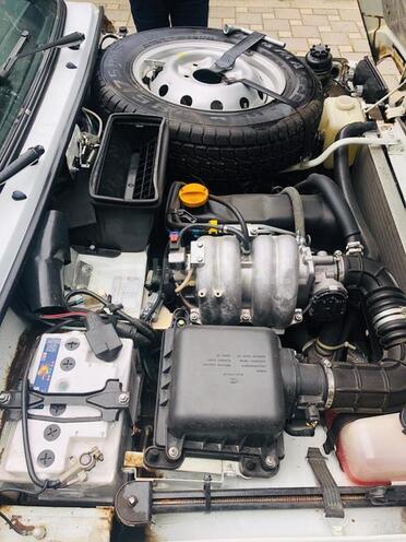 LADA (VAZ) Niva 2015, 61,928 km - 1.7 л - Bakı