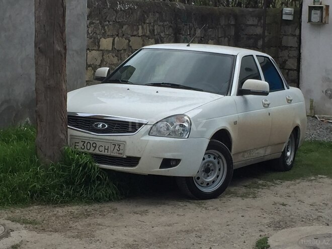 LADA (VAZ) Priora 2016, 123,000 km - 0.2 л - Bakı