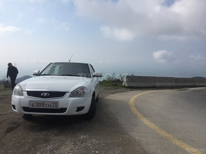 LADA (VAZ) Priora 2016, 123,000 km - 0.2 л - Bakı